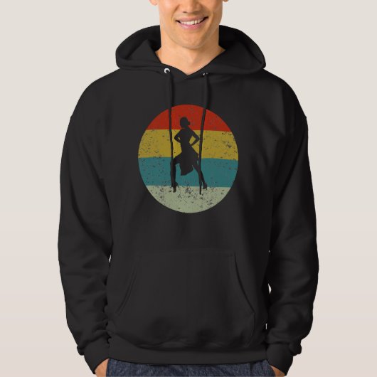 Salsa Hoodie (Vorderseite)