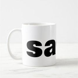 Salsa Kaffeetasse