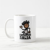 SALSA KAFFEETASSE (Links)