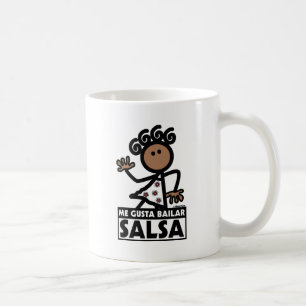 SALSA KAFFEETASSE