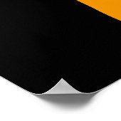 Salsa - Latein X Nacht Poster (Ecke)