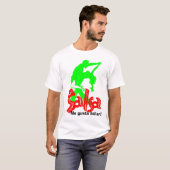 Salsa Men'sT! T-Shirt (Vorne ganz)