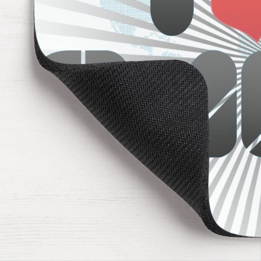 Salsa Mousepad (Ecke)