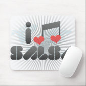 Salsa Mousepad (Mit Mouse)