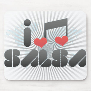Salsa Mousepad