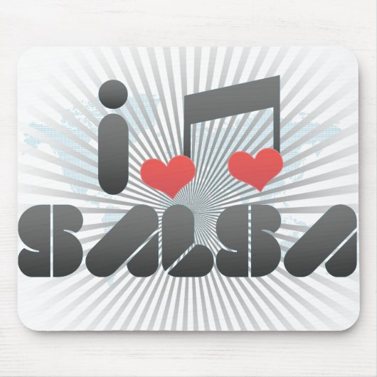 Salsa Mousepad (Vorne)