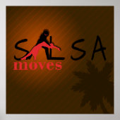 Salsa Moves - Poster (Vorne)