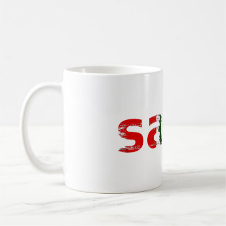 Salsa Peru Kaffeetasse
