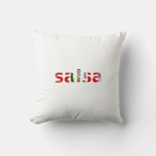 Salsa Peru Kissen