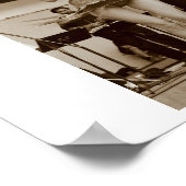 Salsa Poster (Ecke)