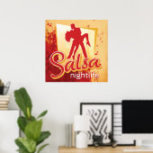Salsa_poster Poster (Heimbüro)