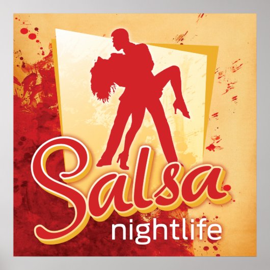 Salsa_poster Poster (Vorne)
