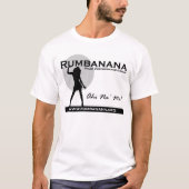 Salsa - Rumbanana T-Shirt (Vorderseite)