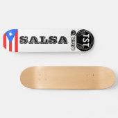 SALSA-Skateboard Skateboard (Horizontal)