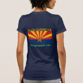 SALSA-SUPERSTAR T T-Shirt (Rückseite)