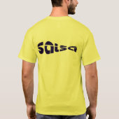 Salsa T-Shirt (Rückseite)