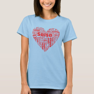 Salsa T-Shirt