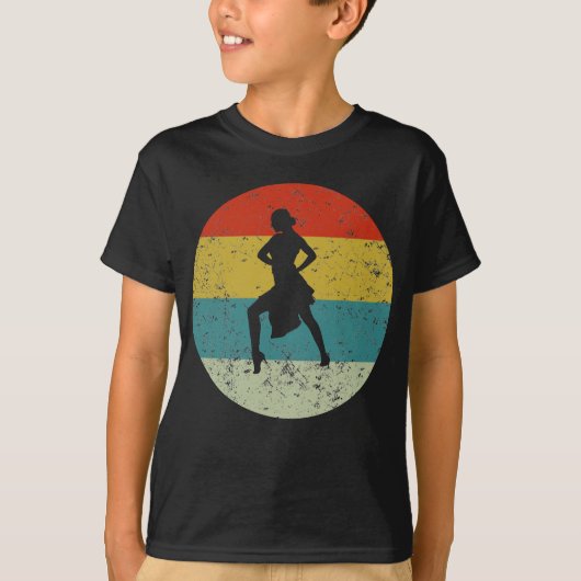 Salsa T-Shirt (Vorderseite)