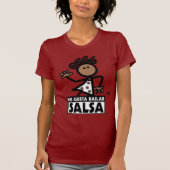 SALSA T-Shirt (Vorderseite)