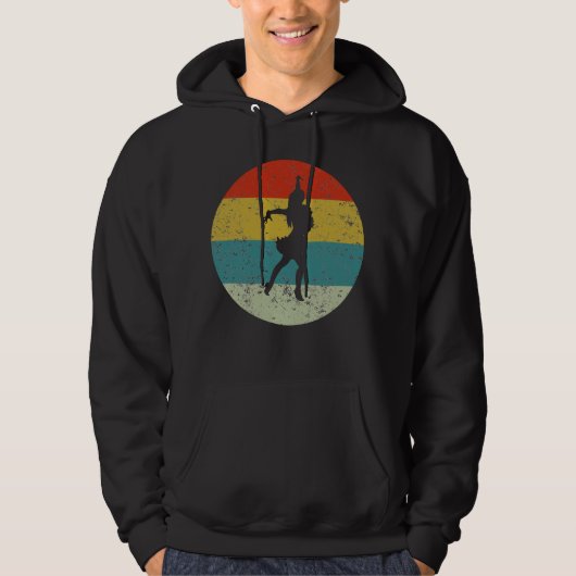 Salsa-Tanz Hoodie (Vorderseite)