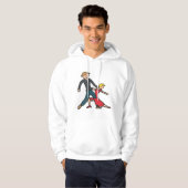 Salsa-Tanz Hoodie (Vorne ganz)