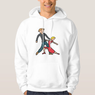 Salsa-Tanz Hoodie
