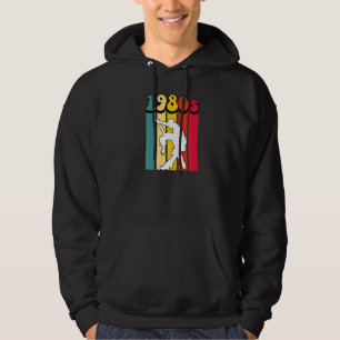 Salsa-Tanz in den 1980er Jahren Vintag zurück zum  Hoodie
