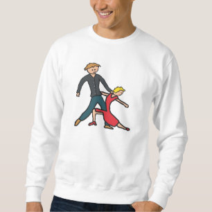 Salsa-Tanz Sweatshirt