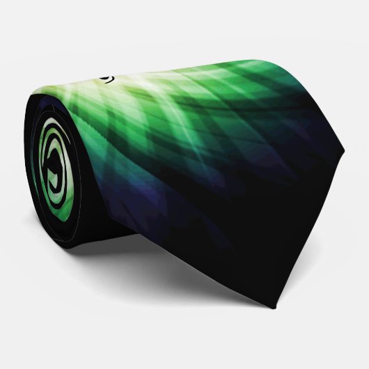 Salsa-Tänzer-Geschenk Krawatte (Gerollt)