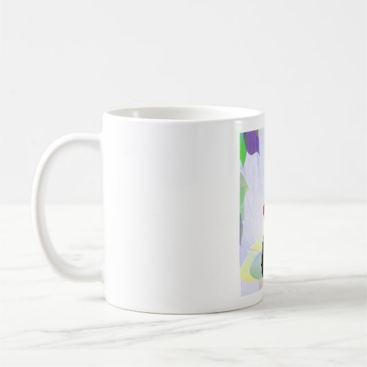 Salsa-Tanzinspirations-Tasse Kaffeetasse (Links)