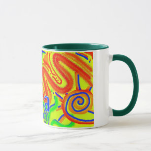 Salsa-Tasse Tasse