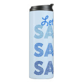 Salsa Thermosbecher (Nach links gedreht)