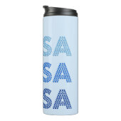 Salsa Thermosbecher (Nach rechts gedreht)