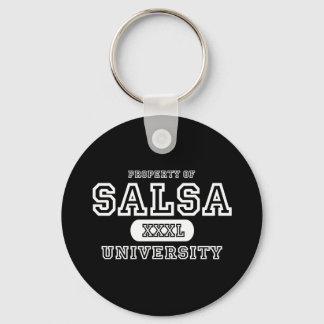 Salsa University Dark Schlüsselanhänger