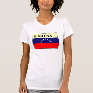 Salsa Womens-T - Shirt