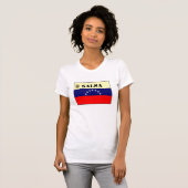 Salsa Womens-T - Shirt (Vorne ganz)
