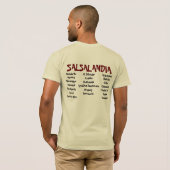 Salsalandia T-Shirt (Schwarz voll)