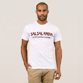 Salsalandia T-Shirt (Vorne ganz)