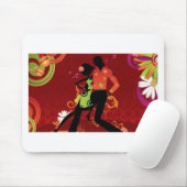 Salsatanz Mousepad (Mit Mouse)
