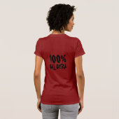 Salsera 100% T-Shirt (Schwarz voll)