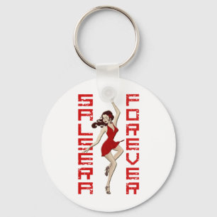 SALSERA FÜR IMMER SCHLÜSSELANHÄNGER