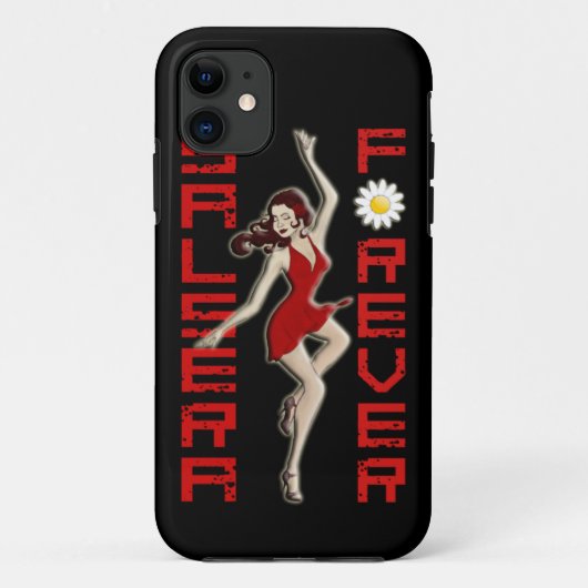 SALSERA FÜR IMMER T.Xtreme iPhone5 Fall mit Case-Mate iPhone Hülle (Rückseite)