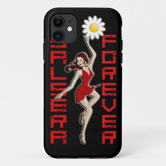 SALSERA FÜR IMMER T.Xtreme iPhone5 Fall mit großem Case-Mate iPhone Hülle (Rückseite)