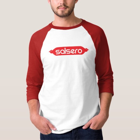 Salsero T-Shirt (Vorderseite)