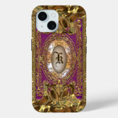 Salsibury Royale Case-Mate iPhone Hülle (Rückseite)