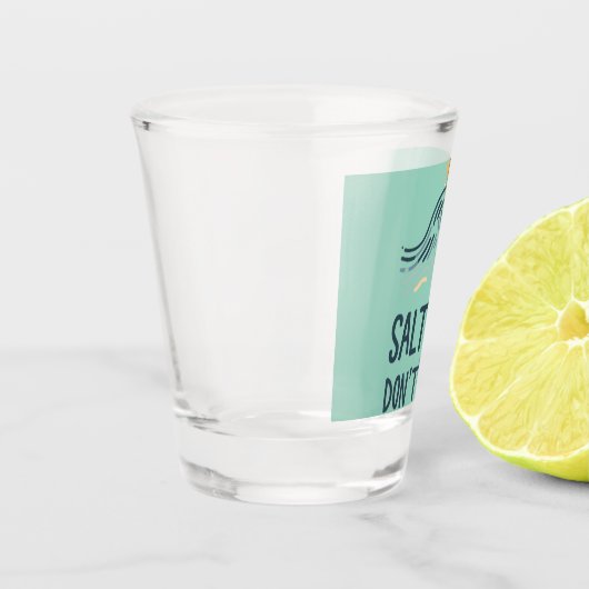 salt air dont care schnapsglas (Links)