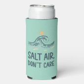 salt air dont care selters dosenkühler (Seltzer Rückseite)