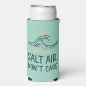 salt air dont care selters dosenkühler (Seltzer Vorderseite)