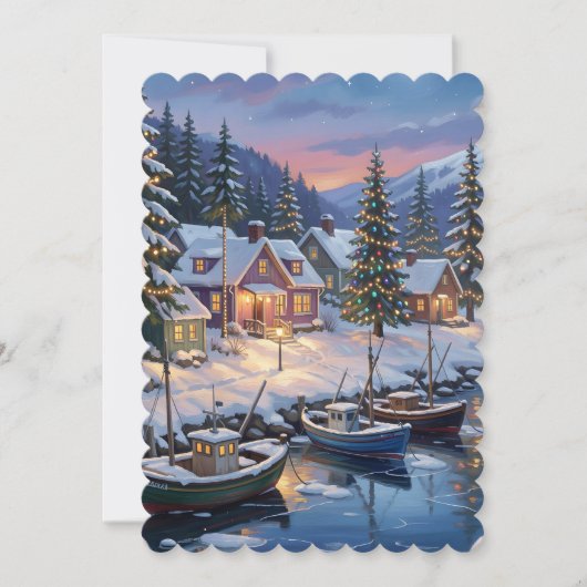 salt air winter einladung (Vorderseite)