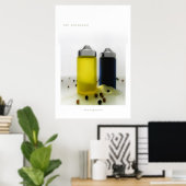 salt and pepper poster (Heimbüro)